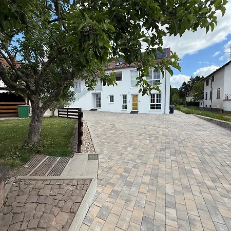 Apartment Gemuetliches Mit Besonderem Wohngefuehl Reichenbach-Steegen